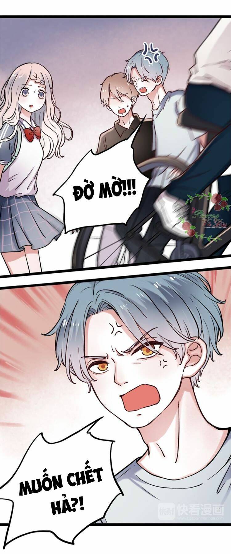 trạch thượng tịch mịch huỳnh hỏa chapter 3 54