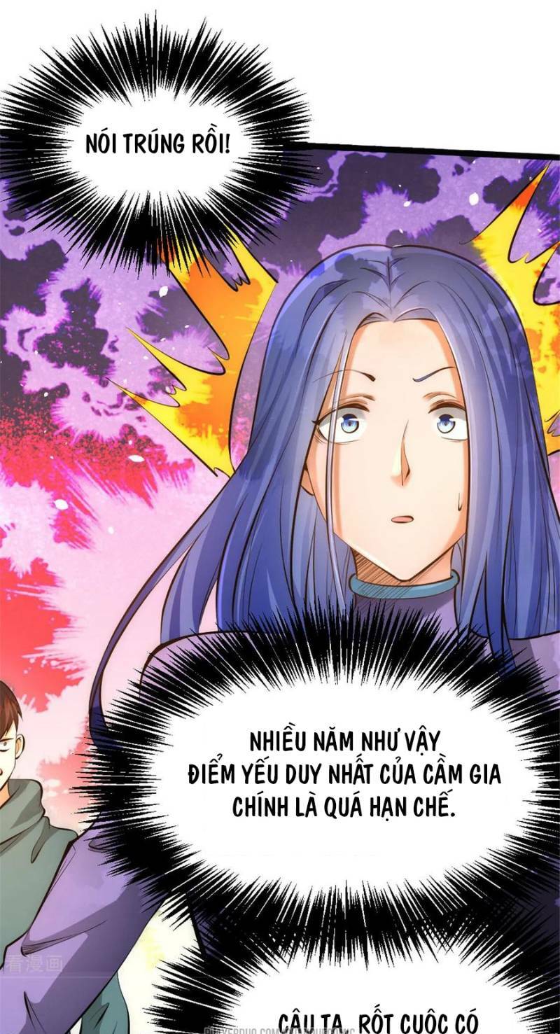 đô thị đỉnh phong cao thủ chapter 58 5