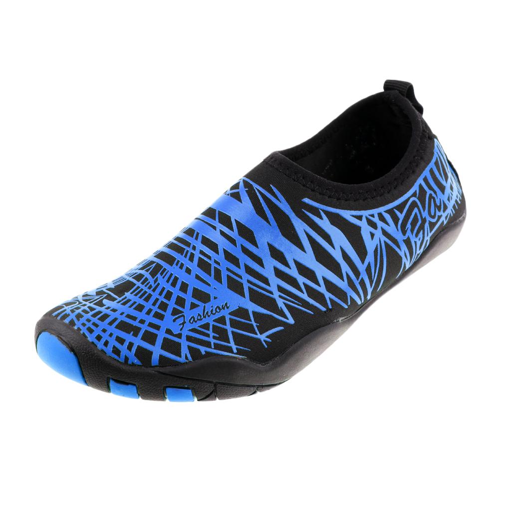 Unisex Breathable Water Shoes Barefoot Skin Shoes Socks For Diving Surf Swim Beach Yoga