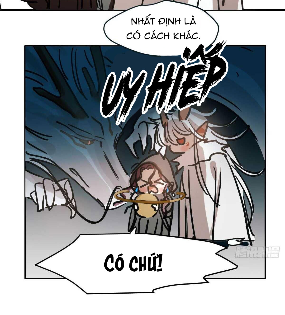 bắt lấy ngao ngao chapter 81 11