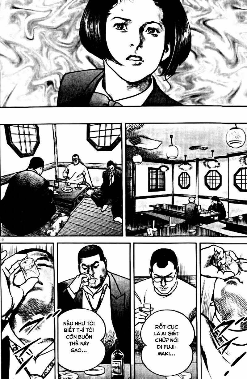 heat - thế giới ngầm chapter 82 8