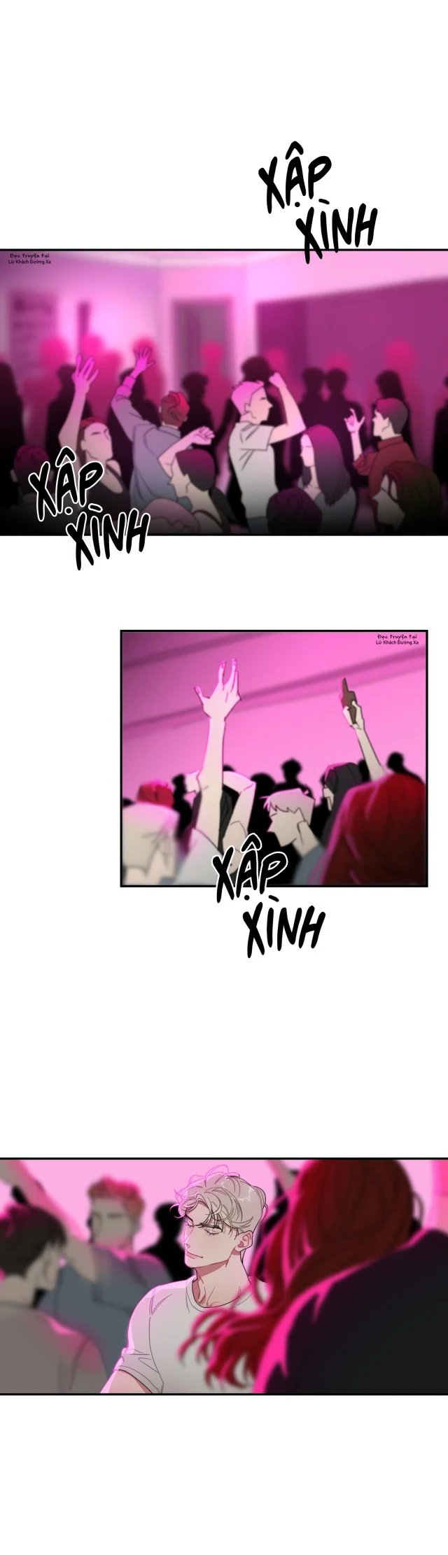 ngọt và lạnh chapter 1 1