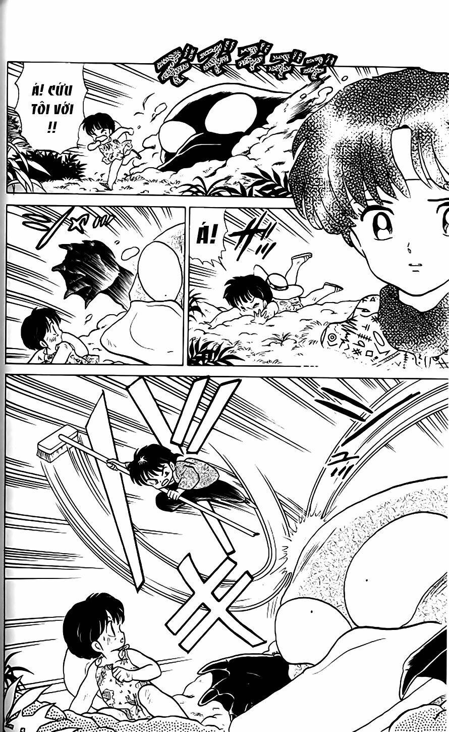 suối lời nguyền chapter 267 5