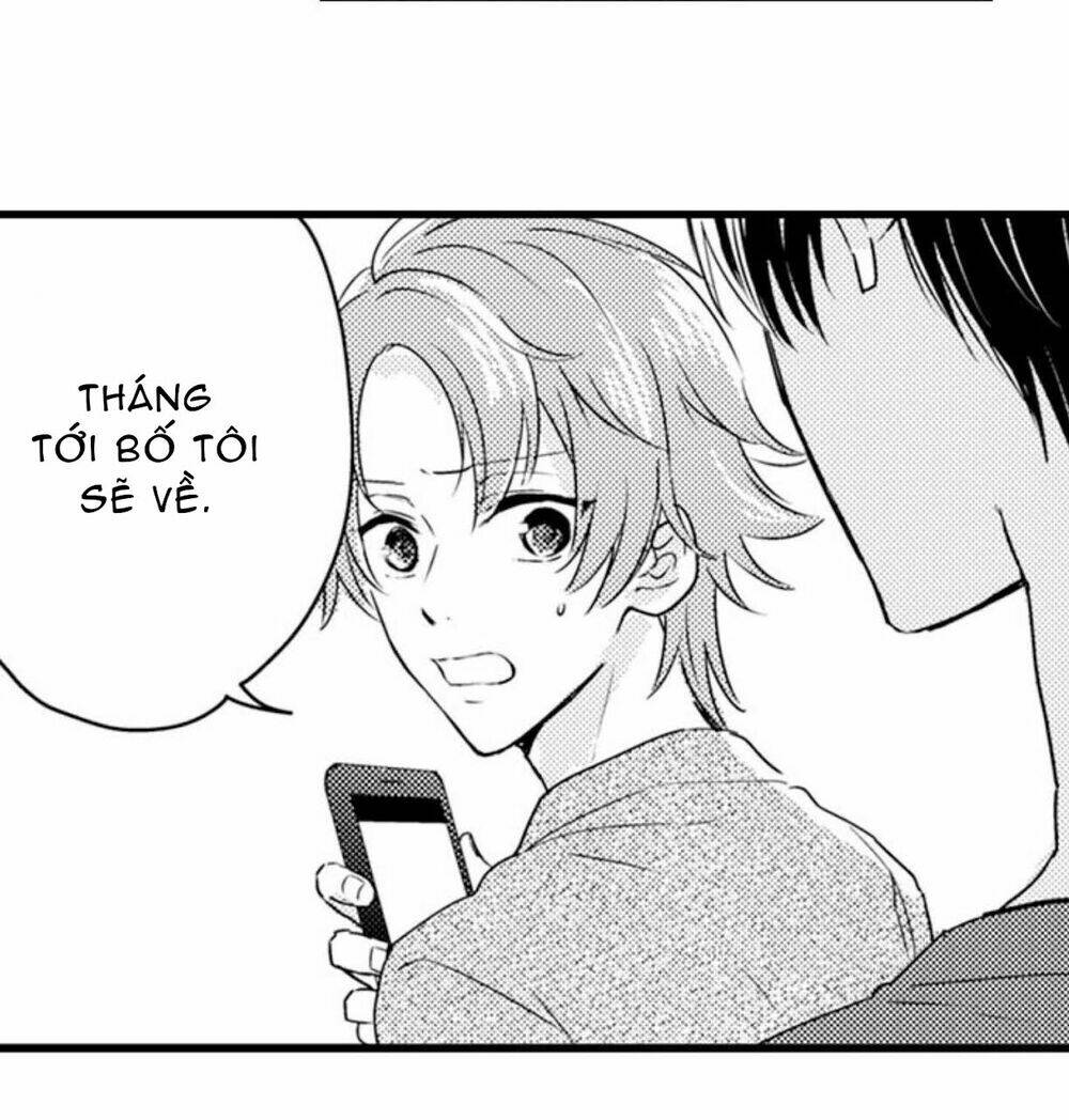 mang thai ở trường nam sinh chapter 68 10