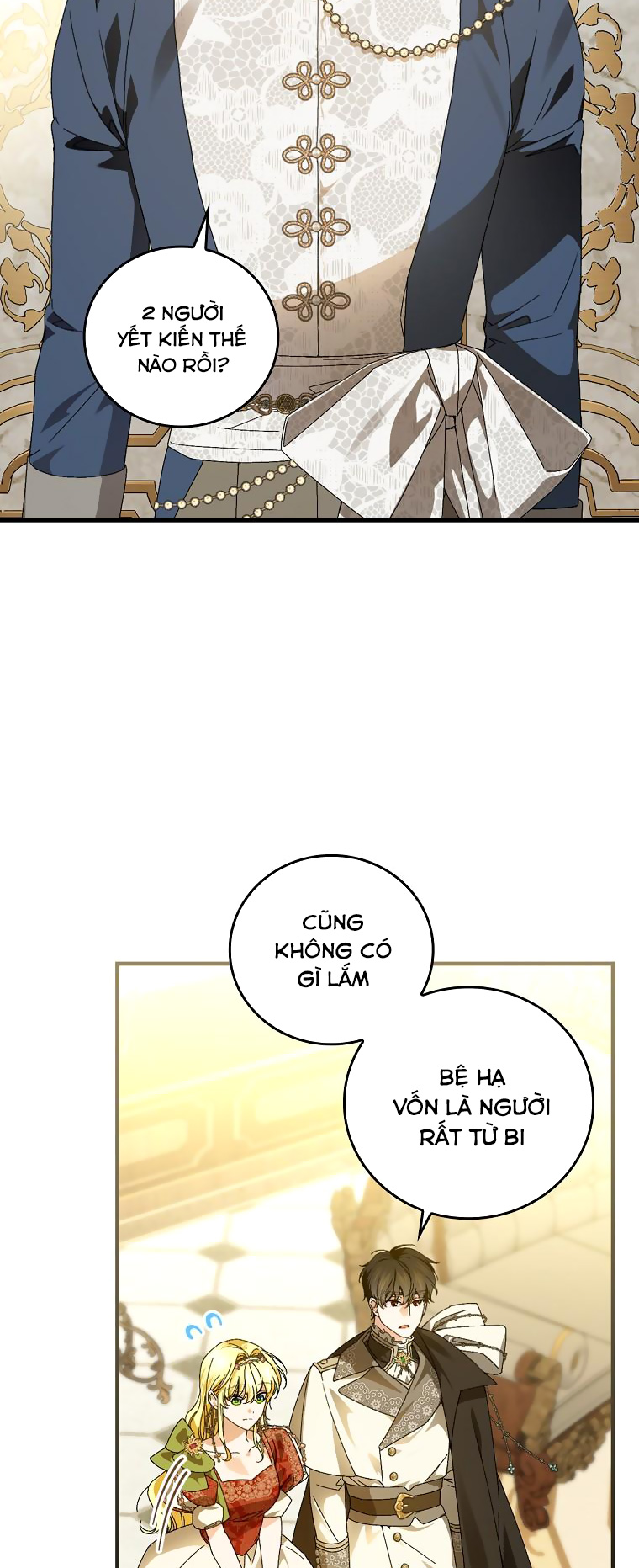 Kế hoạch kết thúc có hậu cho nhân vật phản diện chapter 80.1 18