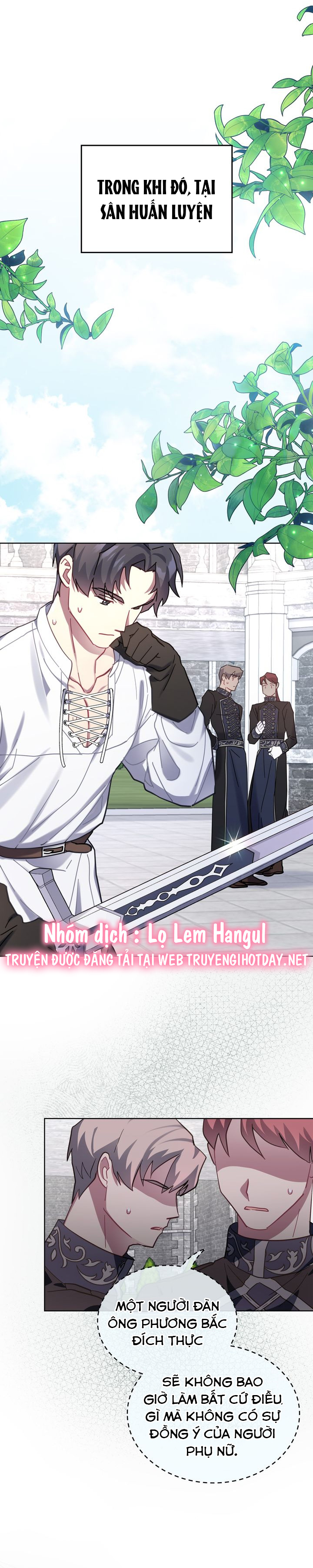 công chúa muôn loài chapter 31 9