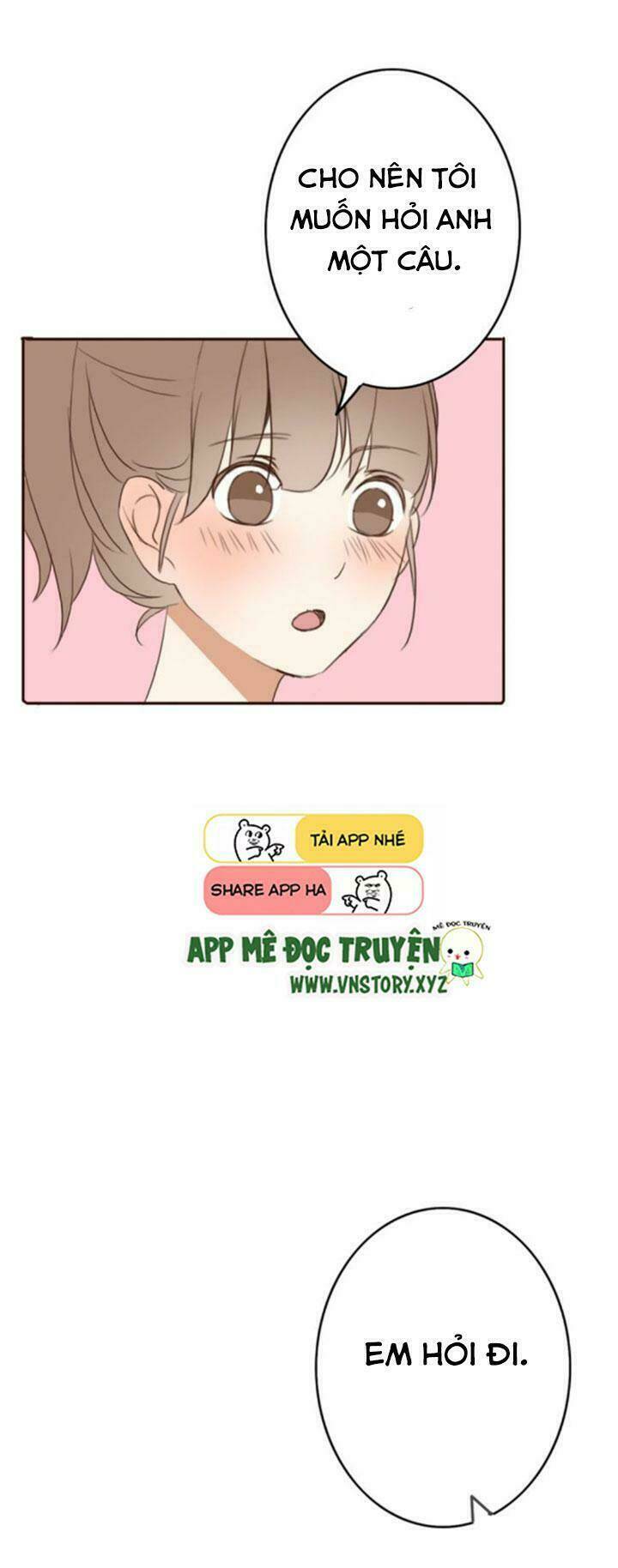 tình yêu không nói dối chapter 25 34