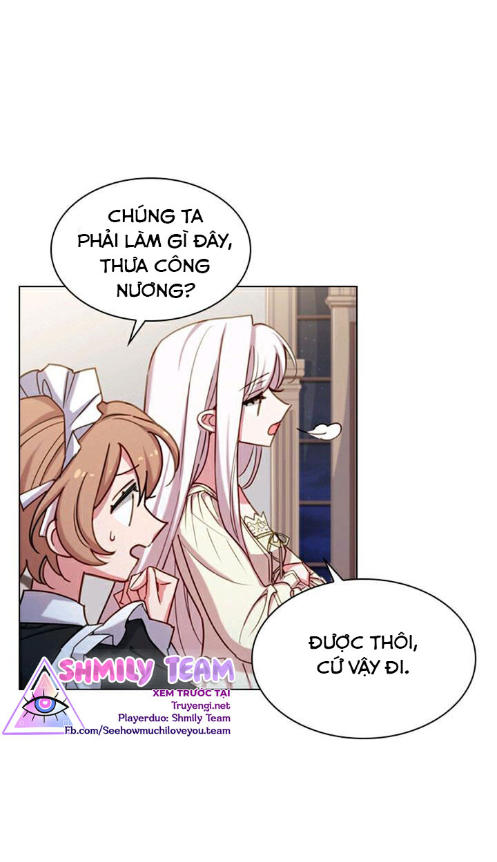 tiểu thư chỉ muốn được nghỉ ngơi chapter 15 17