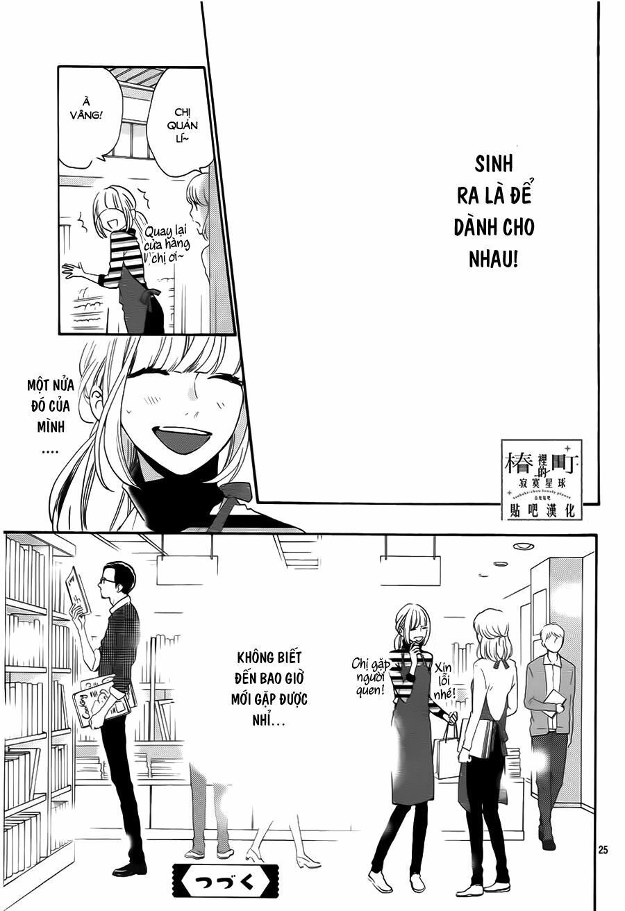 những đóa sơn trà kia, sẽ vì em mà đơm hoa khoe sắc chapter 35 25