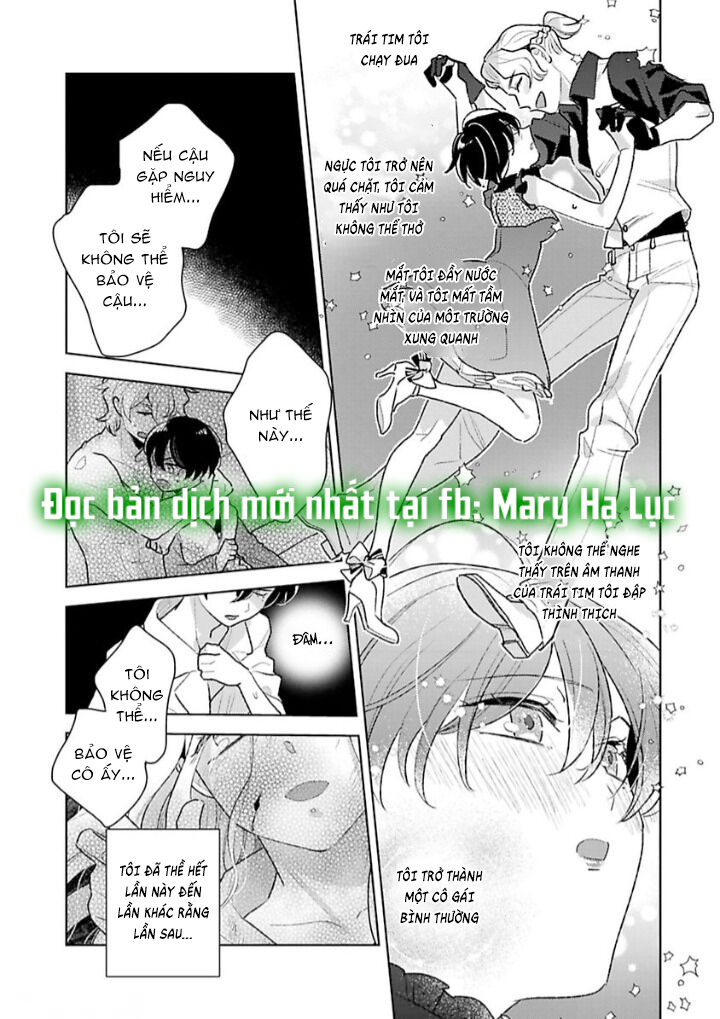 nàng công chúa dâm đãng~ chapter 5.3 9