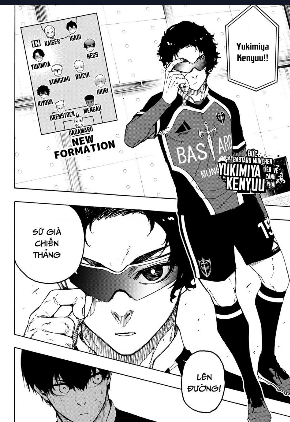 blue lock - ngang raw chapter 288.5 3