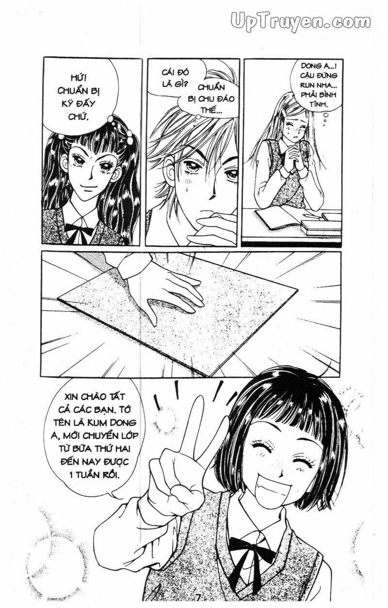 cô bé táo bạo chapter 22 8