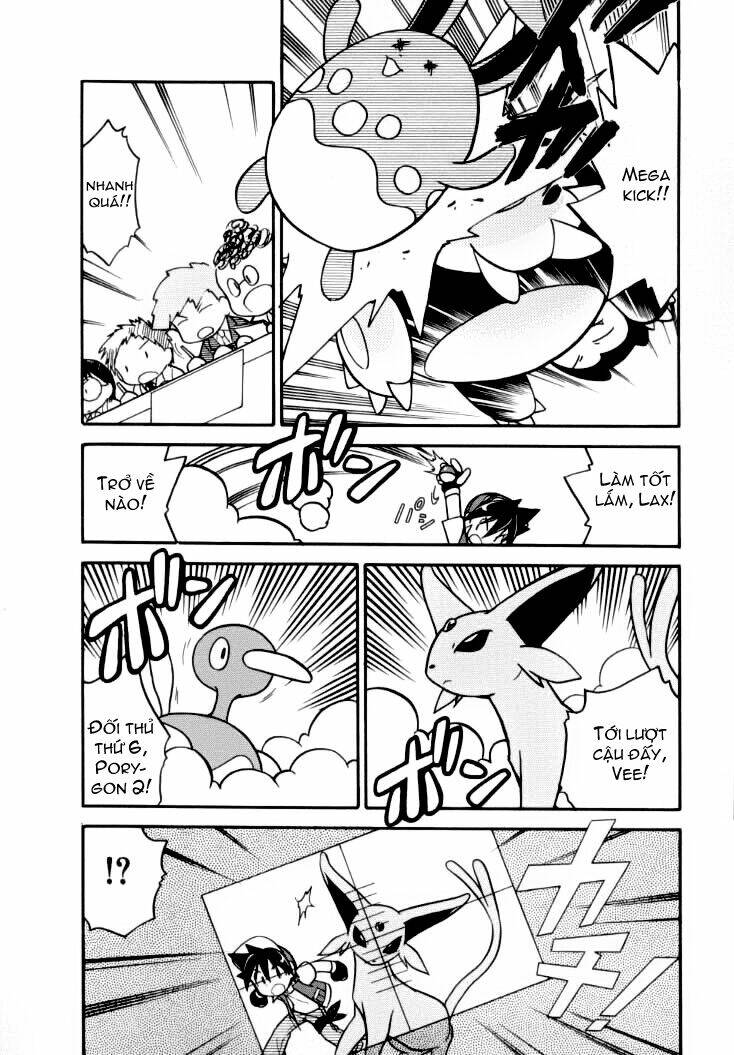 thú cưng đặc biệt chapter 115 11