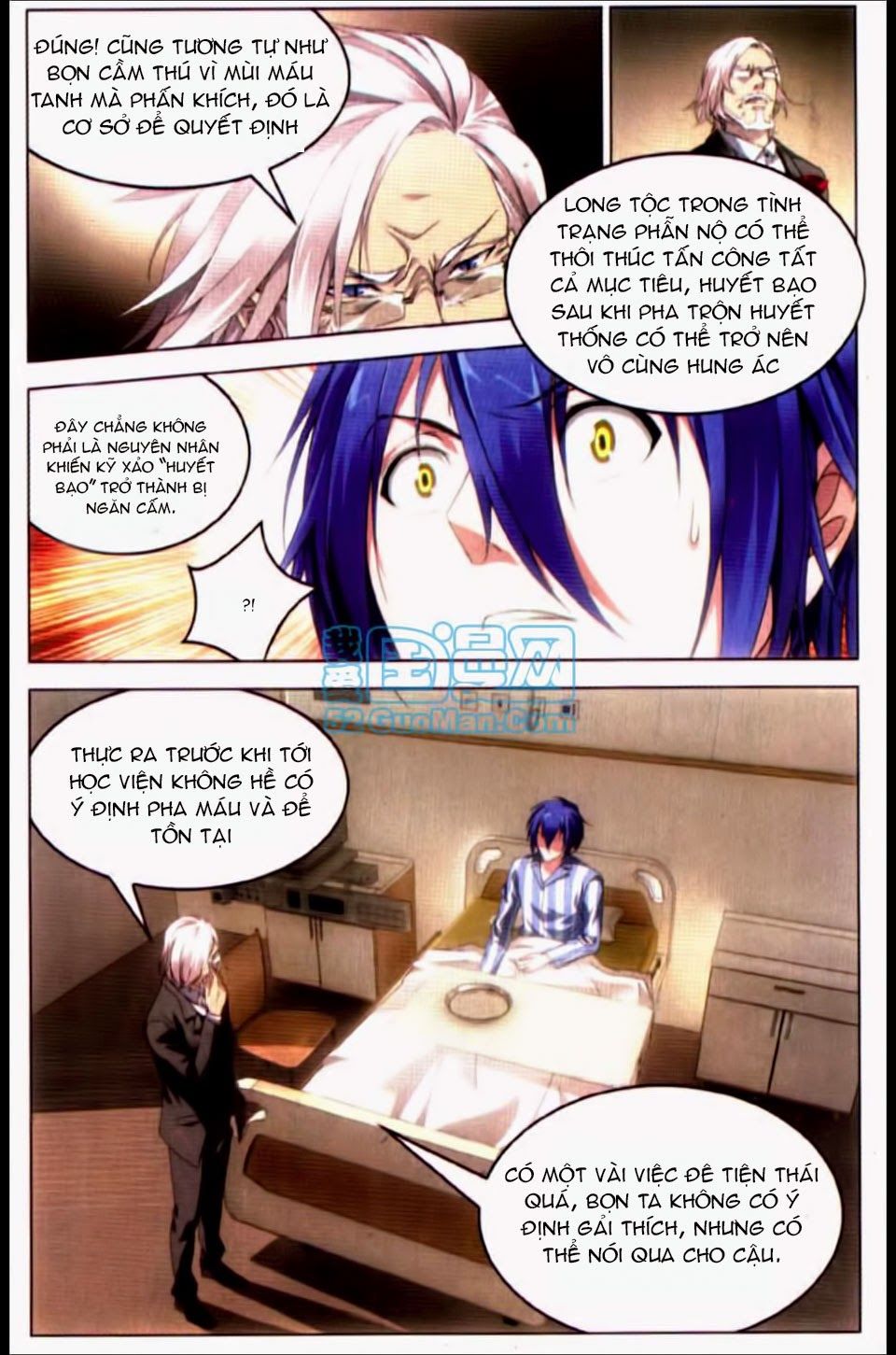 long tộc 2 chapter 28 4