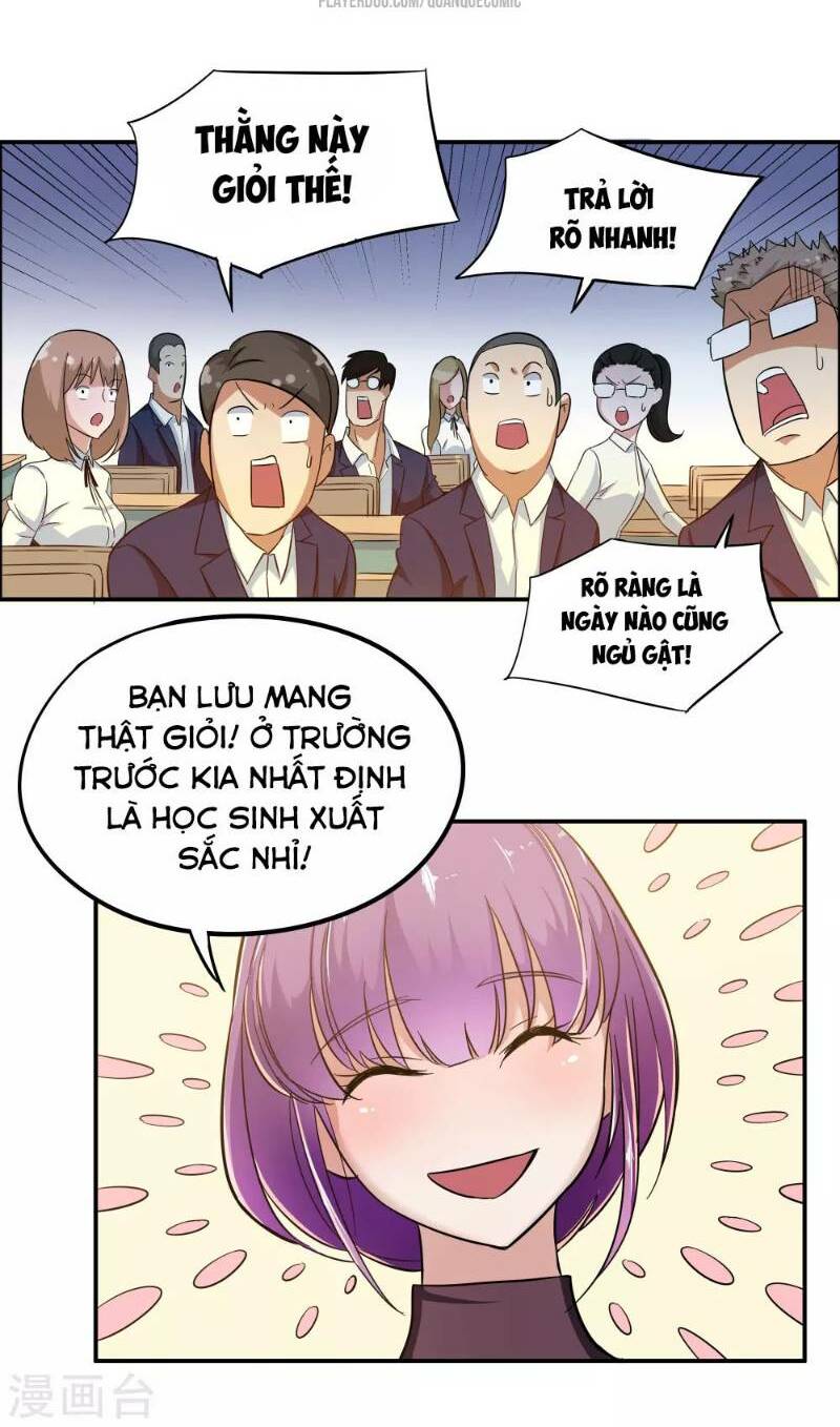 tối cường đặc chủng binh của hoa khôi chapter 4 13