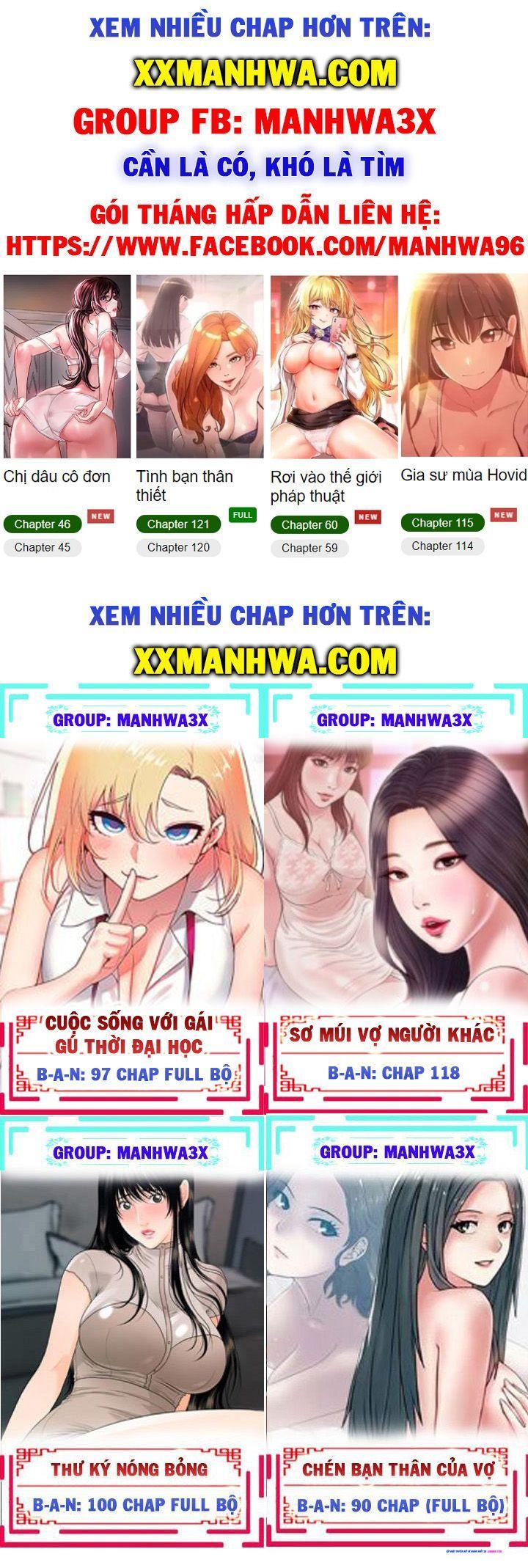 Thèm Chén Mẹ Kế Chương 27 - Trang 9