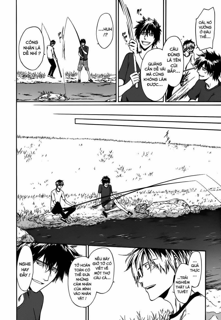 baka ga zenra de yattekuru chapter 6 19