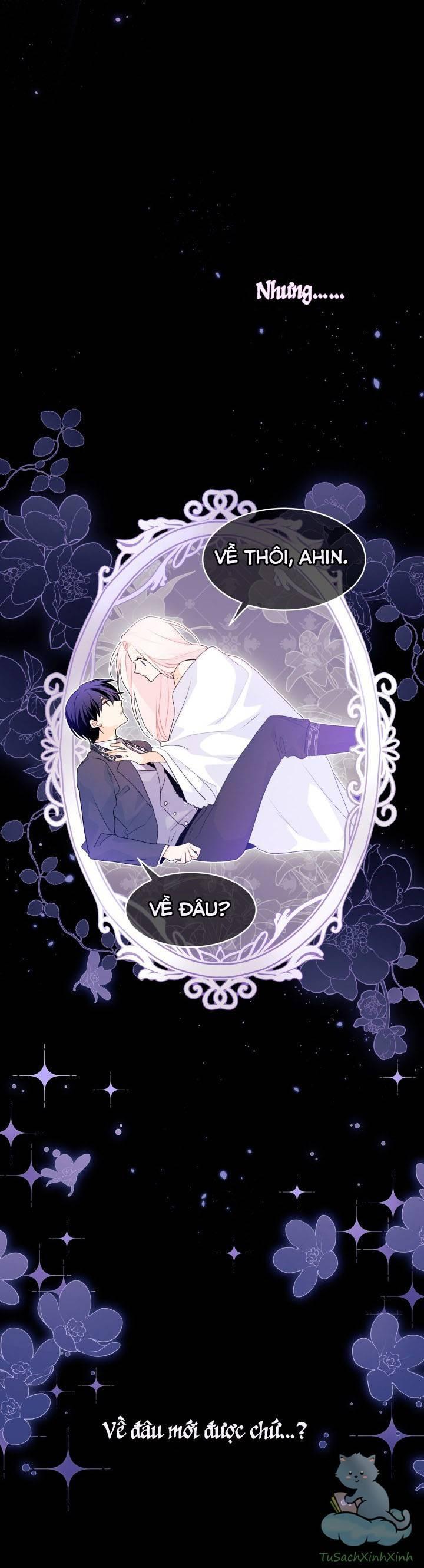 quan hệ cộng sinh giữa báo đen và thỏ trắng chapter 44 5