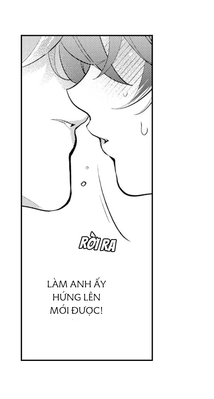 tiếng gọi của tình yêu sau trải nghiệm cận tử chapter 23 35