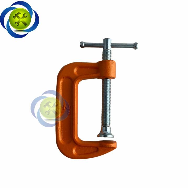 Cảo chữ C ASAKI AK-6260 loại 2 inch 50mm