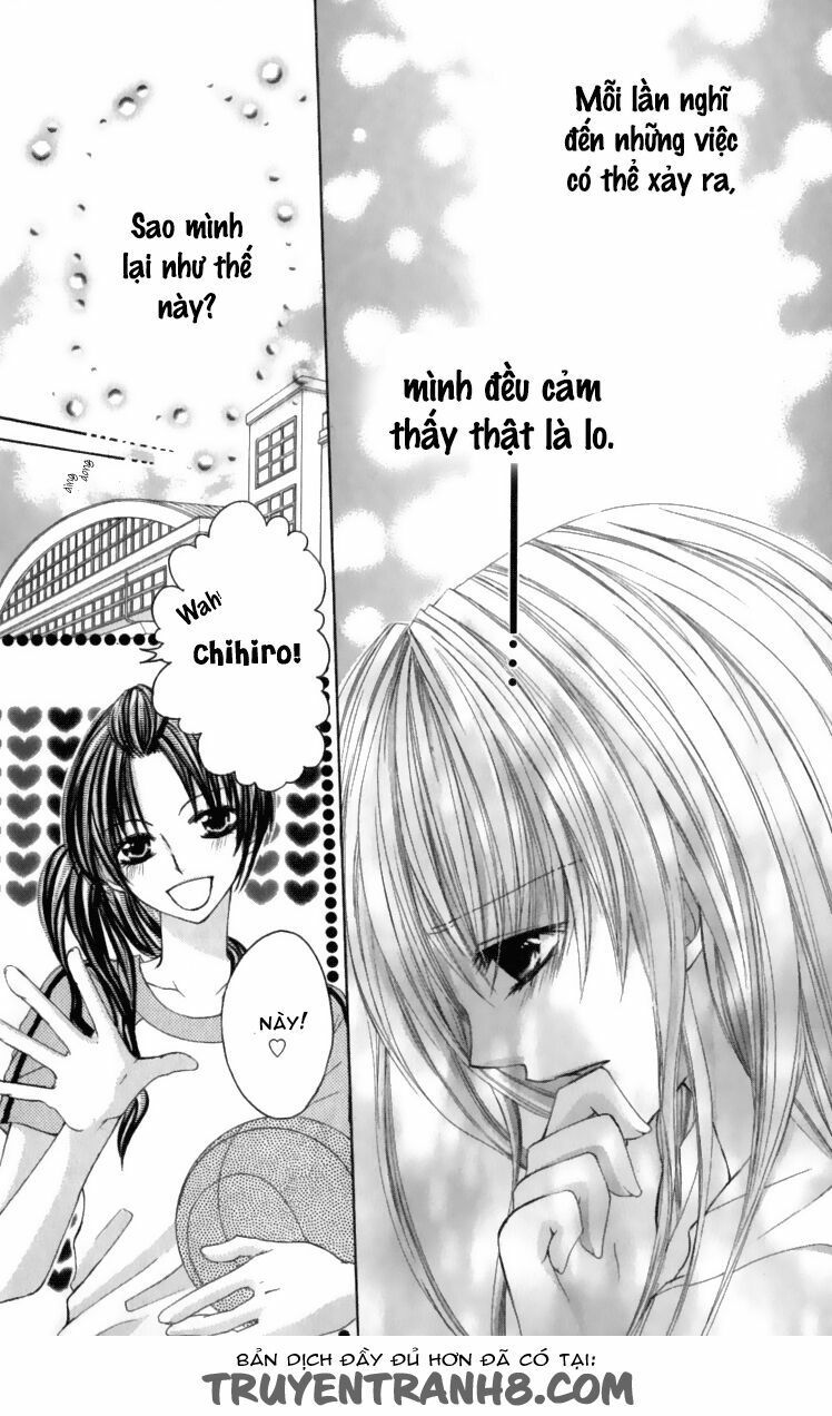 kiken jun’ai d.n.a. chapter 4 19