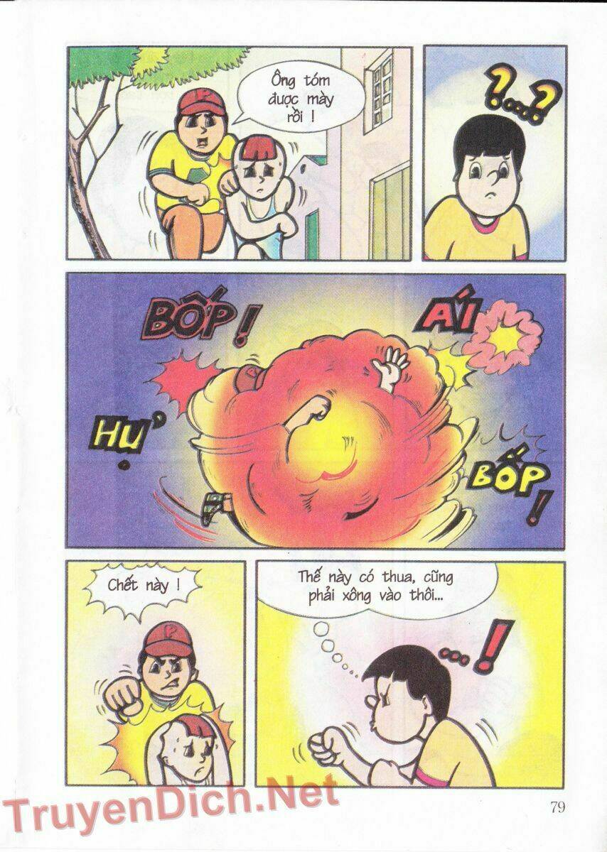 tý quậy chapter 2.2 9