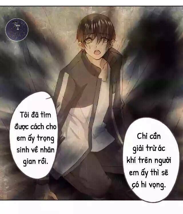 tôi không phải đa nhân cách chapter 22 17