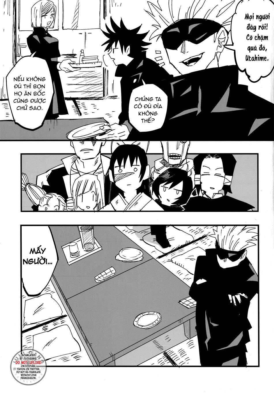 đu boylove cùng gaga team chapter 148 10