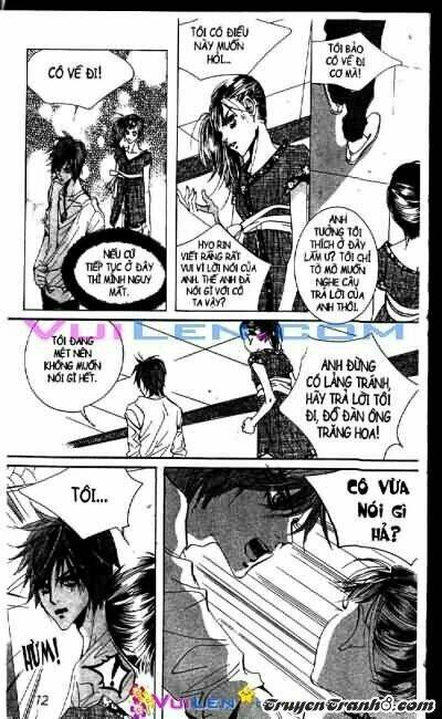 goong - [ hoàng cung ] chapter 7 10