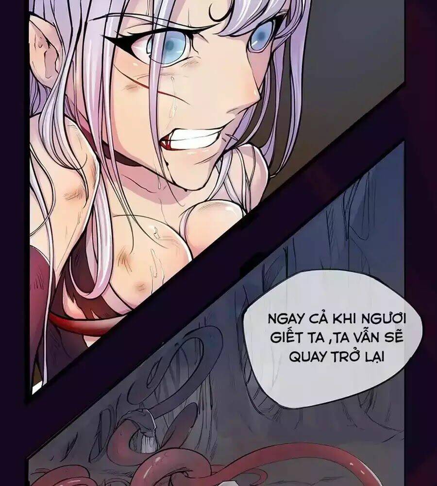 ta không phải nữ thần chapter 0 32