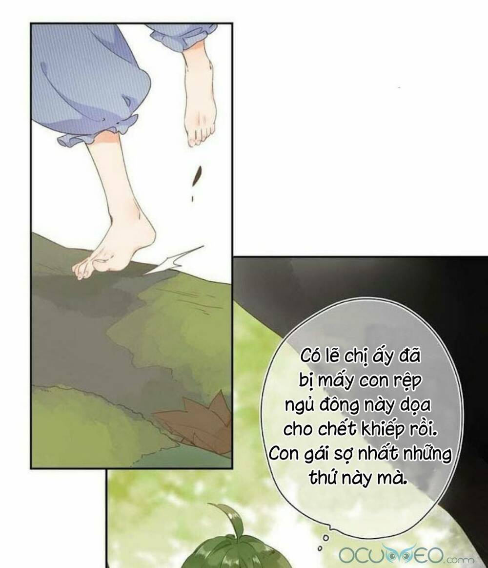 sos! tôi đã yêu một con sâu bướm (phần 2) chapter 12 28