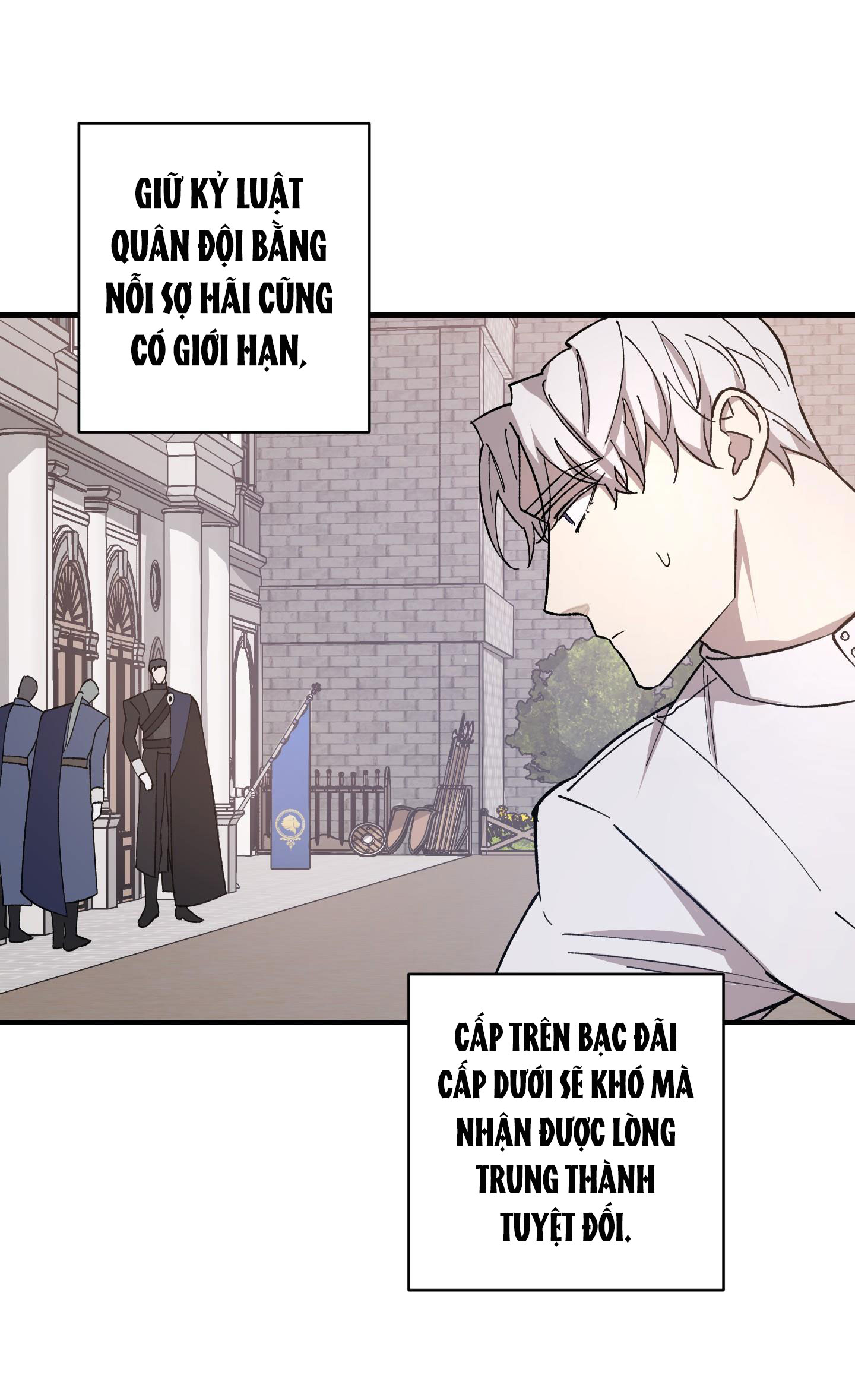 đóa hoa của mặt trời chapter 7 10