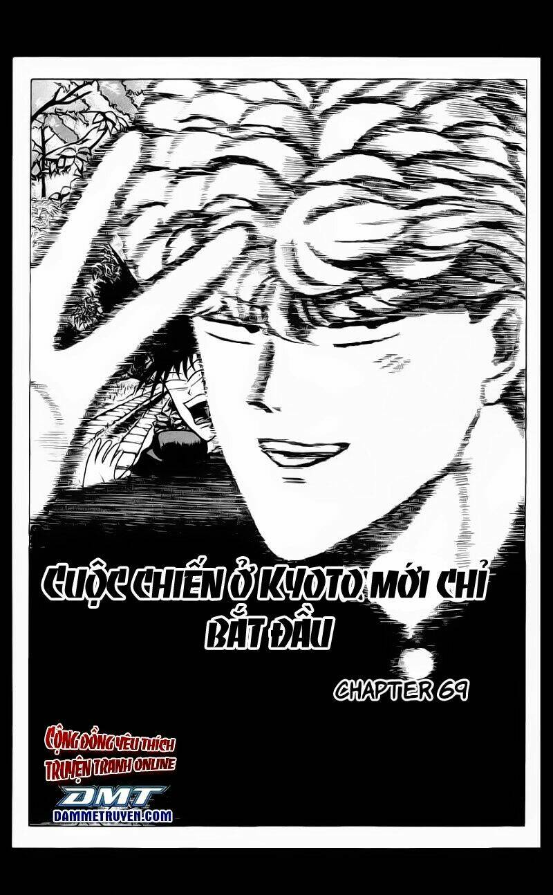 kyou kara ore wa - cặp bài trùng chapter 69 2