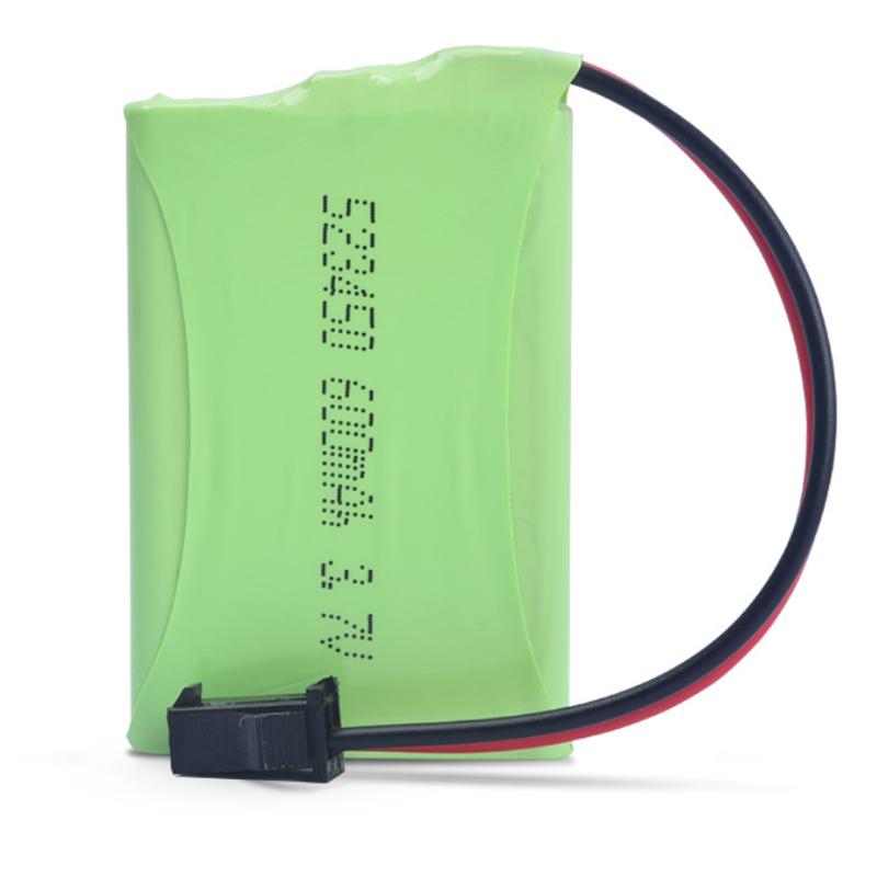 523450 Pin sạc Li-ion 3.7V 600mAH và sạc USB cho đồ chơi RC K9 Màu sắc: CHỈ CÓ pin