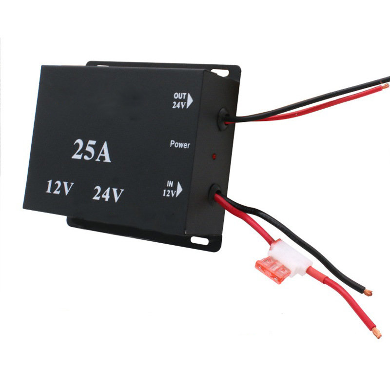 Bộ Chuyển Đổi Nguồn 12V Sang 24V SPW05