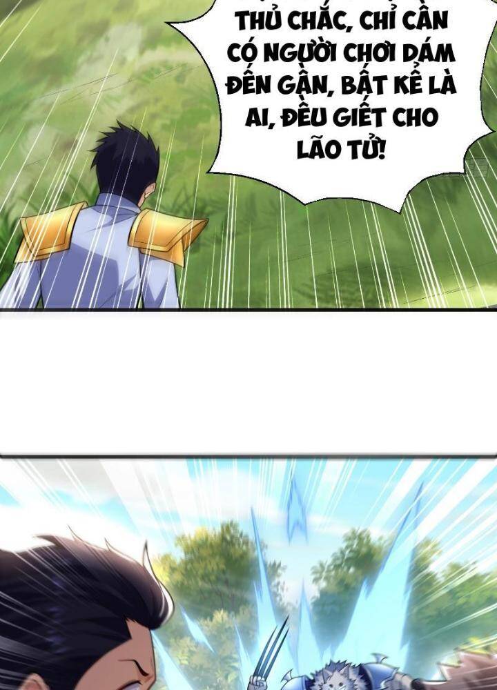 từ dã quái bắt đầu thăng cấp chapter 23 70