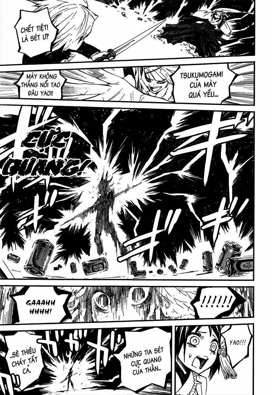 yaotsukumo chapter 3 27