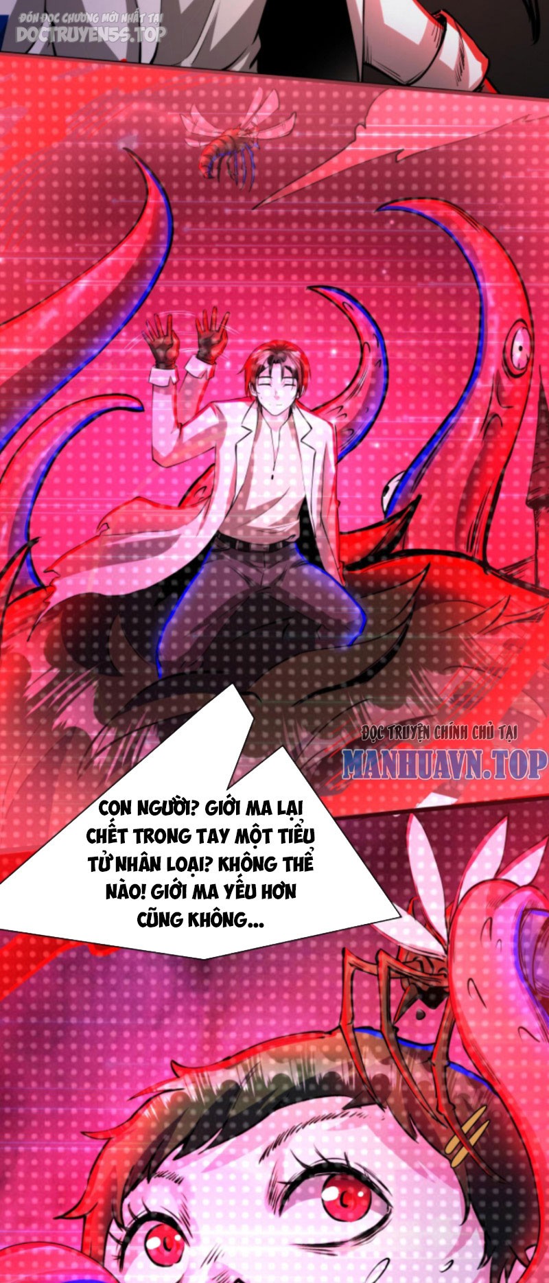 quỷ dị dược tề sư: bệnh nhân của ta đều là kinh khủng chapter 156 8