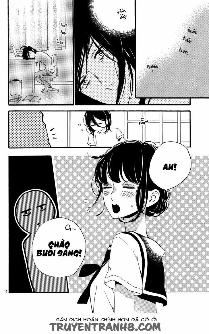 những đóa sơn trà kia, sẽ vì em mà đơm hoa khoe sắc chapter 17 13