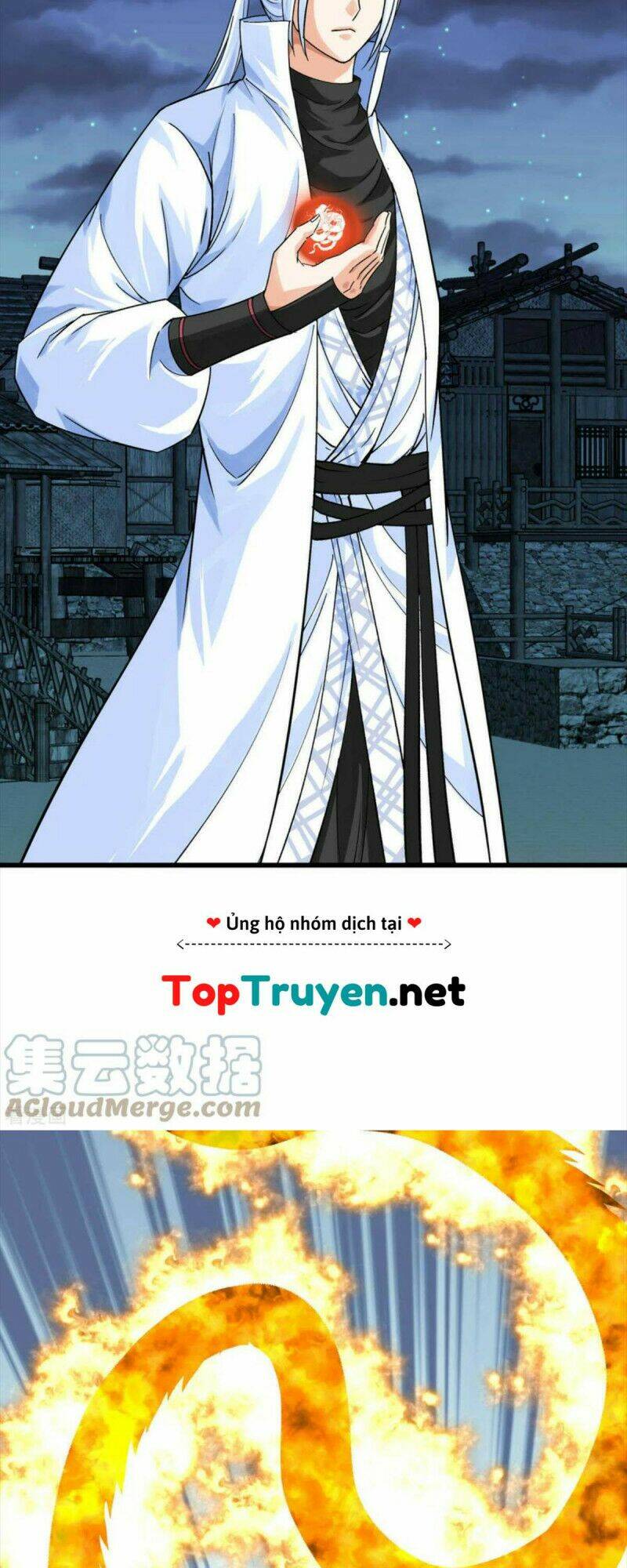 trọng sinh ta là đại thiên thần chapter 198 23