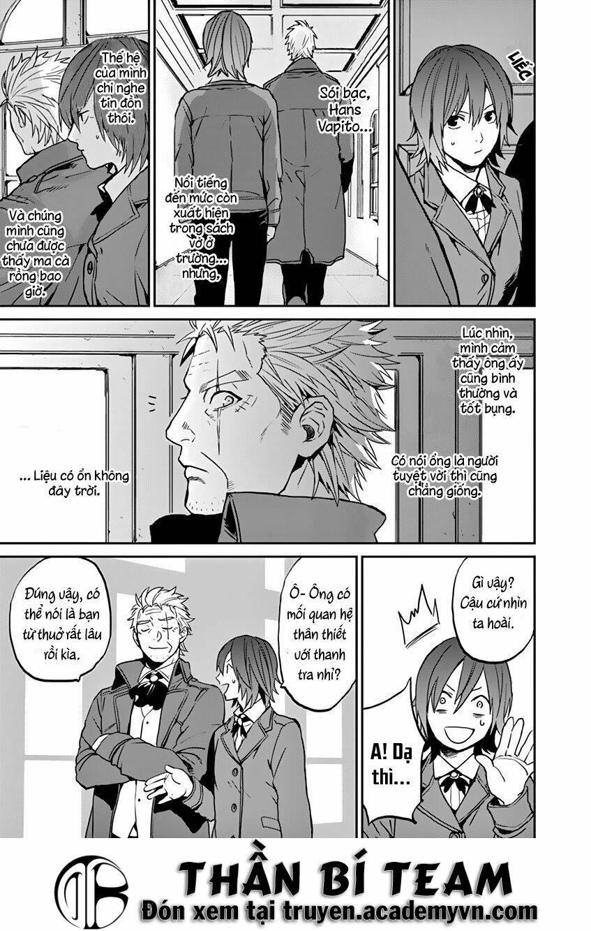 ginrou bloodborne chapter 2 6