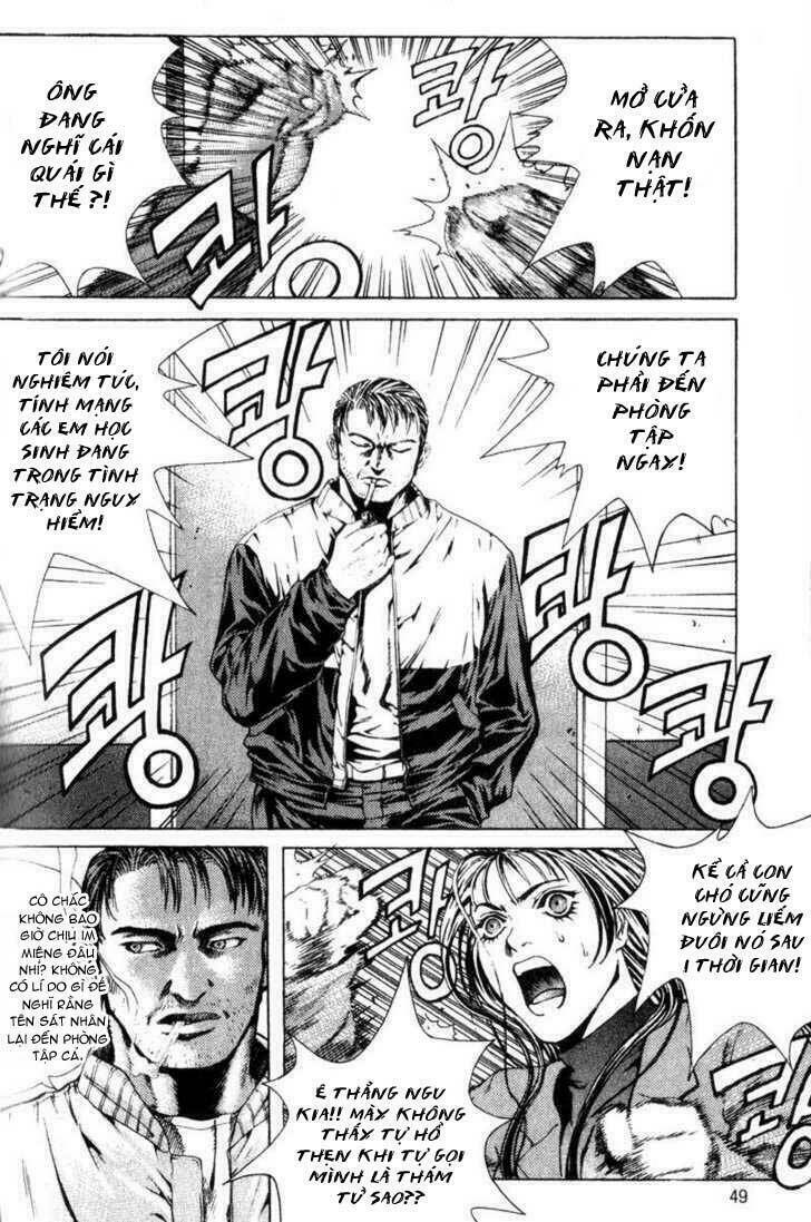 đảo địa ngục chapter 29 10