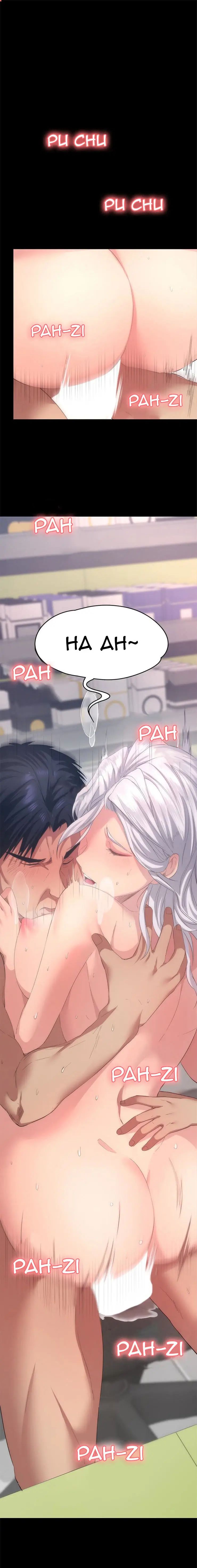 bạn gái cũ trở về chapter 11 9