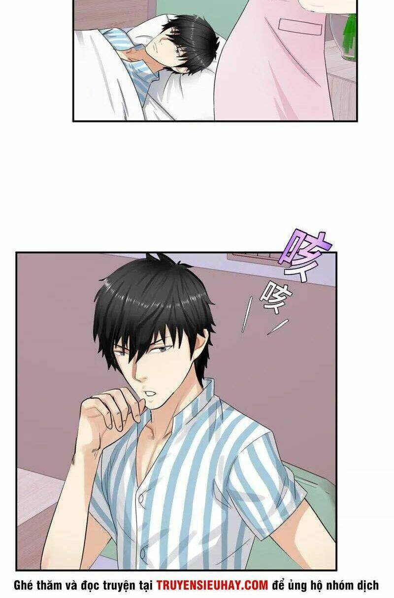 học viện cao thủ chapter 33 14