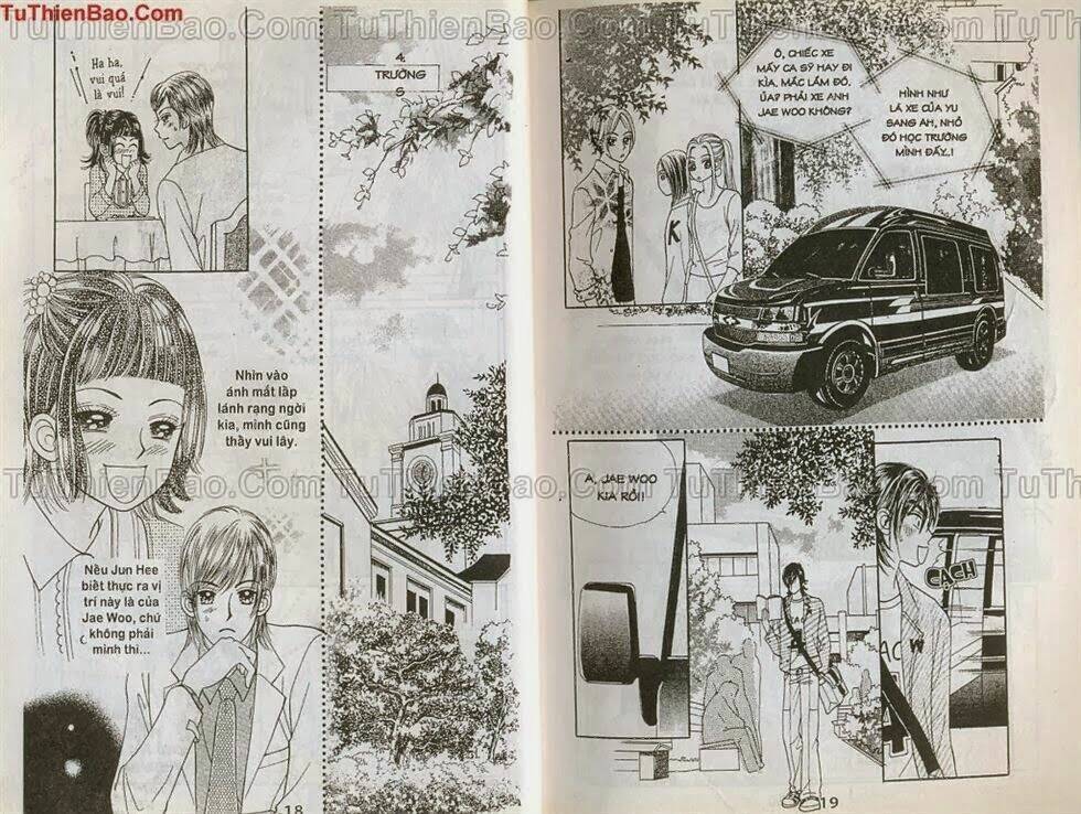 hái sao tình yêu chapter 3 10