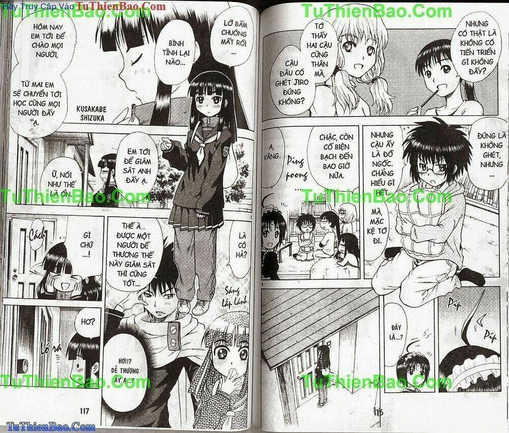 akuno của tôi chapter 5 58