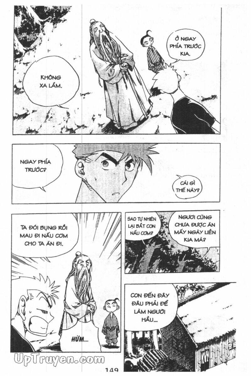 giang hồ bá đạo ký chapter 20 149