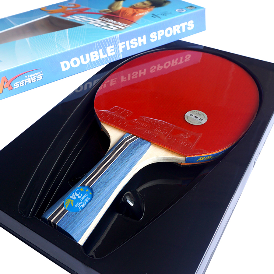 VỢT BÓNG BÀN DOUBLE FISH 3A-C