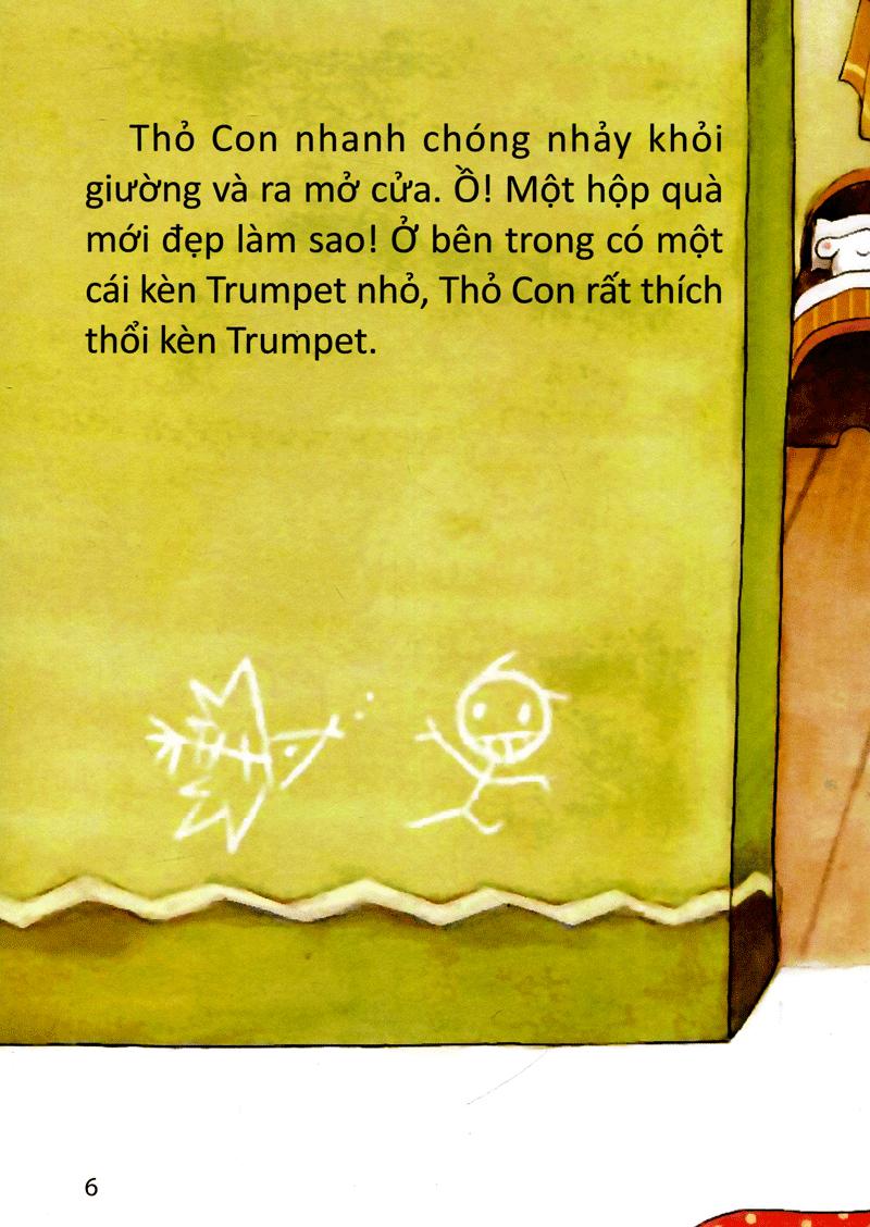 Thỏ Con Ơi - Sinh Nhật Thỏ Con