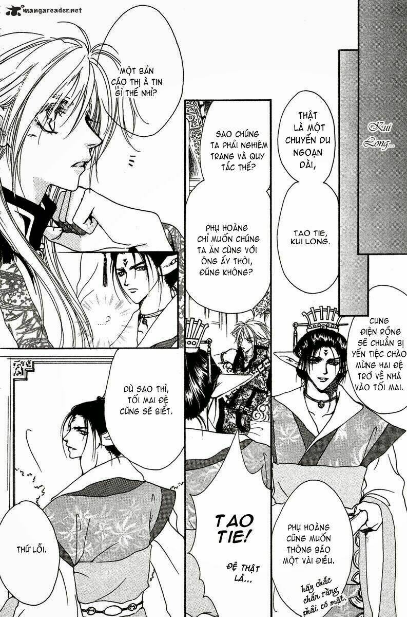 tao tie jie (tế sơn thần) chapter 10 16